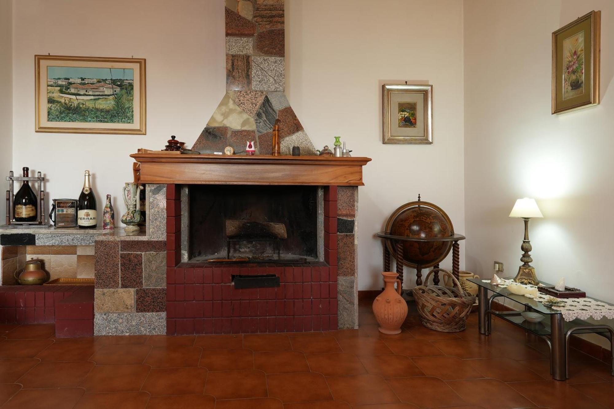 Villa Ada Leporano Eksteriør bilde