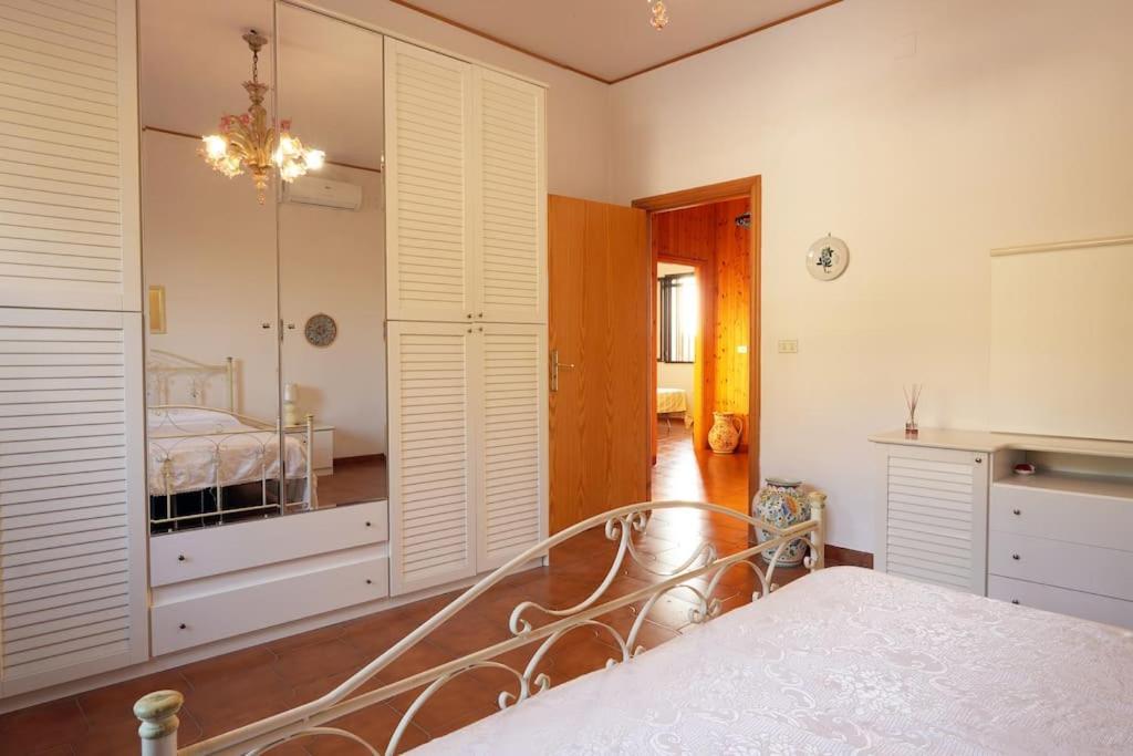 Villa Ada Leporano Eksteriør bilde
