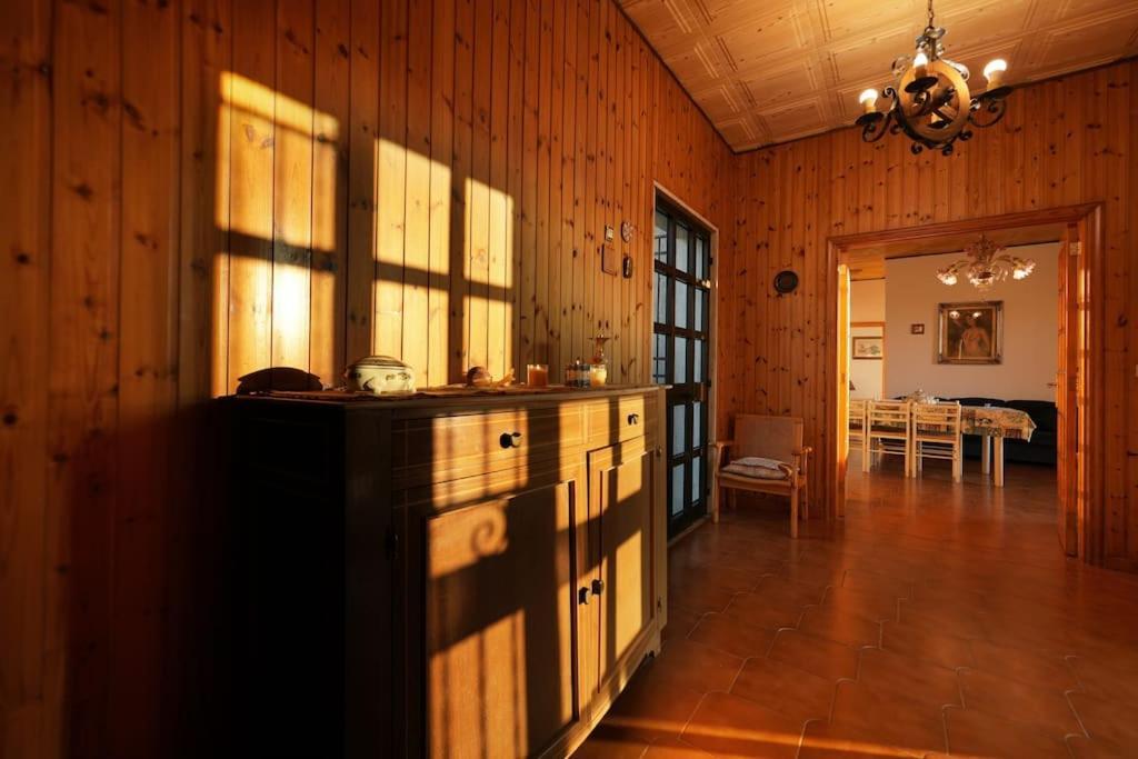 Villa Ada Leporano Eksteriør bilde