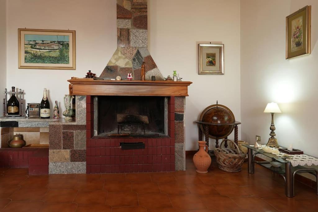 Villa Ada Leporano Eksteriør bilde