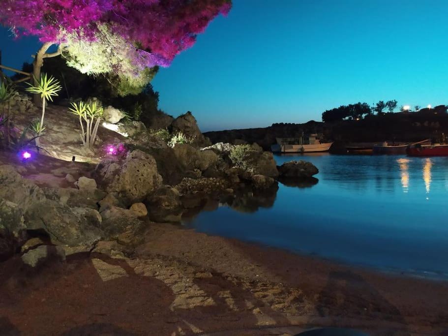 Villa Ada Leporano Eksteriør bilde