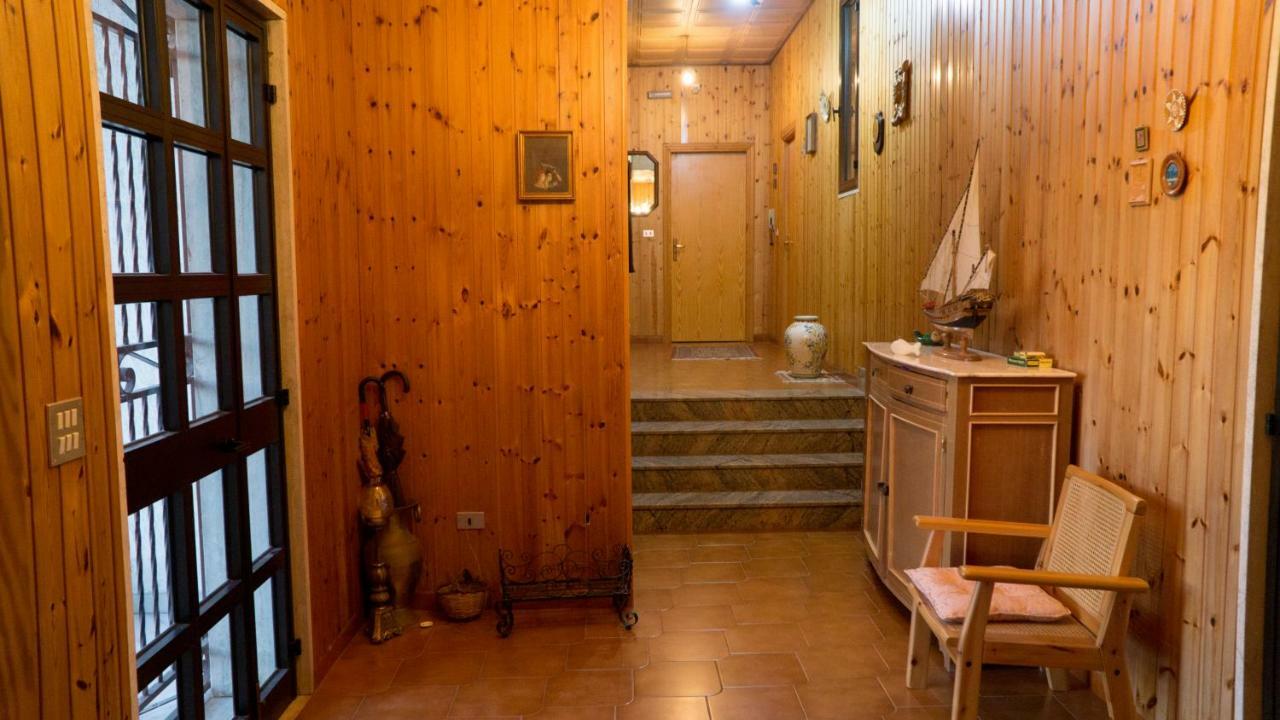 Villa Ada Leporano Eksteriør bilde
