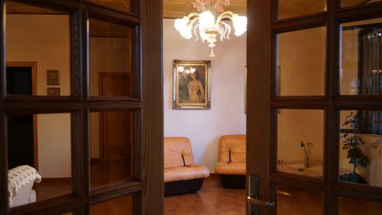 Villa Ada Leporano Eksteriør bilde